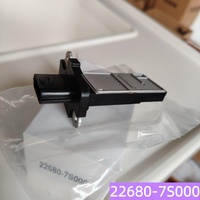Sensor MAF 22680-7S000 Baru, Pengukur Aliran Udara Massal, Cocok untuk Nissan AFH70M-38 AF-NS01 Altima Sentra Rogue Versa