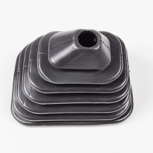 Manchons de levier de vitesses StarNav pour excavatrice, accessoires pour Komatsu PC60-7, poignées de manipulateur, protections anti-poussière en caoutchouc - Product Image 1
