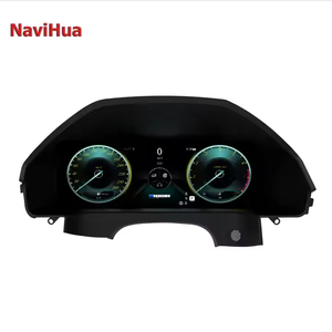 Navihua New Arrival xe ảo buồng lái Đồng hồ tốc độ LCD Bảng điều chỉnh kỹ thuật số cụm cụ cho Mercedes Benz E <span class=keywords><strong>Class</strong></span> w207/W212 - Product Image 3