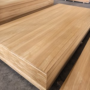 Tablas de <span class=keywords><strong>Madera</strong></span> Maciza a <span class=keywords><strong>Precio</strong></span> de Fábrica, Tabla de <span class=keywords><strong>Madera</strong></span> de Álamo Carbonizada con Bordes Encolados - Product Image 4