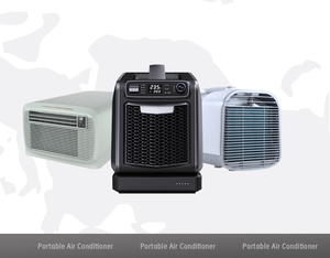 Climatisation portable d'extérieur 6500 BTU, petite climatisation portable pour tente d'extérieur, <span class=keywords><strong>12v</strong></span> 24v DC rechargeable, climatisation portable de <span class=keywords><strong>camping</strong></span> pour voitures - Product Image 5