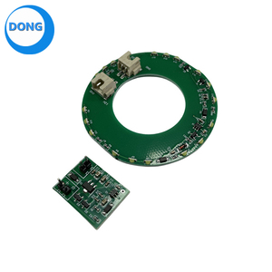 Tocar el Módulo <span class=keywords><strong>sensor</strong></span> de la Mesa del río separado del cielo que fluye agua cielo estrellado Luz de escritorio DIY Off Touch Sensing Kit - Product Image 4