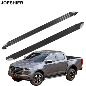 JOESHIER - Estribos Laterales Todoterreno de Tipo Pedal 4x4 para MAZDA BT50 2011-2020, Aleación de Aluminio, Fábrica China - Product Image 1
