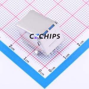 <b>USB</b>-306BWD-ARW <b>USB</b> <b>Connector</b> Bent Lead Through Hole <b>Connector</b> Type-B <b>USB</b> 3.0 Female Right Angle Insert - Product Image 2