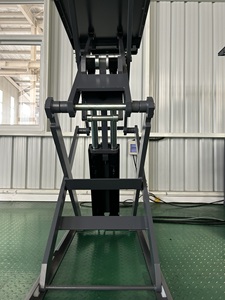 Sollevatore/<span class=keywords><strong>jack</strong></span> per auto a forbice Mobile Mobile Ultra-sottile