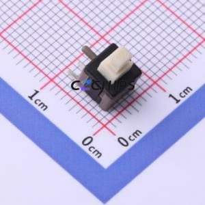 PB-22E62PA-N-E Push Button Switch Through hole Component (THT) Switch - Product Image 1