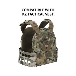 SIVI プレートキャリア グリップル タクティカル モール カマーバンド クイックリリース バックルセット サイドストラップ ベルト Kシリーズ コンバットベスト用 - Product Image 4