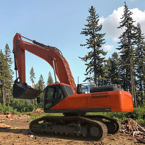 Ad alte prestazioni 15 Ton 20 Ton Doosan escavatore parti Duty macchinari idraulico cingolato grande escavatore per la vendita - Product Image 1