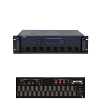 Amplificateur de puissance à canal unique pour salle de concert et salle de réunion, vente directe d'usine