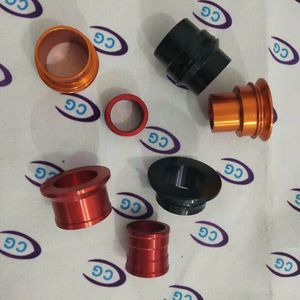 Custom Metal Steel Bracket Anodized <b>Powder</b> Coated Nonstandard Parts For Hardware Machinery 100mm Max Size - Product Image 4