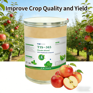 Aditivo de Organosilicona en Polvo Soluble en Agua |   Fácil de Usar y Guardar |   Para pulverización de herbicidas y fungicidas - Product Image 6