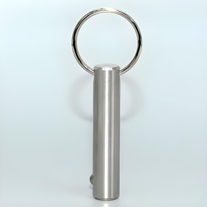 Stainless Steel SS304 SS316 Lock Ring Detent Safety Quick Release 6*70 Quick Release Ball Lock <strong>Pin</strong> - Product Image 2