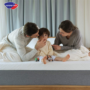 Thoải Mái Mật Độ Cao Giường Nệm Làm Máy Phòng Ngủ Gel Nệm Topper Thoáng Khí Cao Su Bộ Nhớ Bọt Nệm - Product Image 6