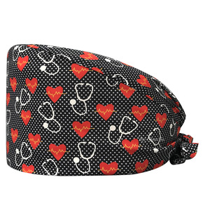 Chapeau de chirurgien en satin doublé, uniforme d'hôpital, vente en gros, chapeau de chirurgien, chapeau de chirurgien en satin doublé, chapeau de chirurgien personnalisé - Product Image 6