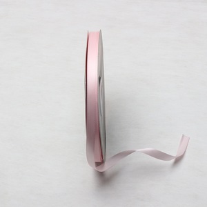 Manufacturer Wholesale Printed Silky Single Sided Grosgrain <b>Ribbon</b> With Logo For Gift Packaging Rolls - Product Image 5