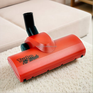 Tête de brosse universelle pour aspirateur 32 mm 35 mm, pièces de rechange pour <span class=keywords><strong>Karcher</strong></span> Numatic Hoover, base métallique, tapis, sol dur, OEM LAYO - Product Image 5