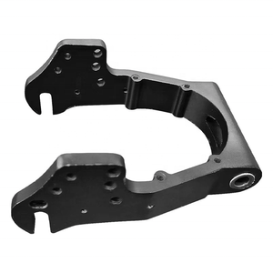 Accesorio de Horquilla Trasera para Patinete Eléctrico M4, Repuesto de Rueda Metálica para Horquilla Trasera de Skateboard - Product Image 3