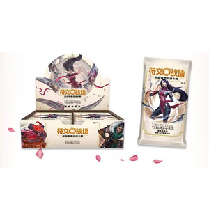 Édition chinoise de League of Legends TCG Rune Battleground Forging Souls Booster Box, collection de cartes de jeu, Riots Games - Product Image 5