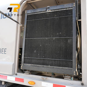 Bomba de Concreto Móvil de Alta Presión Montada en Camión para Construcción de Edificios de Gran Altura - Product Image 6