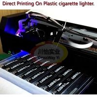 Mesin Printer Digital PET DTF Eco Solvent Kecil A3 Plus 330mm*600mm