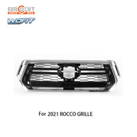 Pièces automobiles WOFIT, pièces de rechange, kit carrosserie, calandre, calandre de pare-chocs avant pour Hilux Rocco 2021