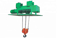 Monte-charge électrique de 1.6T-80T ISO, nouveau Type de levage électrique, fil de levage 1T 2T 3T 5T 10T, levage de sécurité