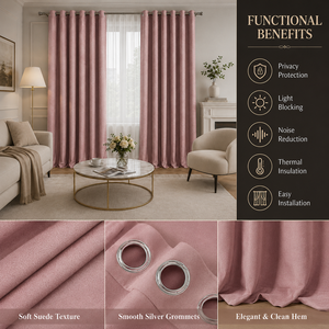 <span class=keywords><strong>Vente</strong></span> directe d'usine, rideaux occultants, personnalisation sur mesure, échantillon gratuit, livraison gratuite - Product Image 5