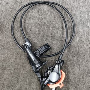 ชุดเบรกไฮดรอลิก <span class=keywords><strong>SHIMANO</strong></span> XT M8200 รุ่น M8200 เบรกดิสก์ไฮดรอลิกเรซิ่นเทอร์โมริทิก สำหรับจักรยานเสือภูเขา พร้อมผ้าเบรก J05A - Product Image 4
