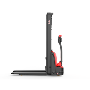 Stoccatore Elettrico Pedonale da 1,5 Tonnellate con Consegna Rapida, Capacità 1500KG, Stoccatore Idraulico a Prezzo Conveniente - Product Image 1
