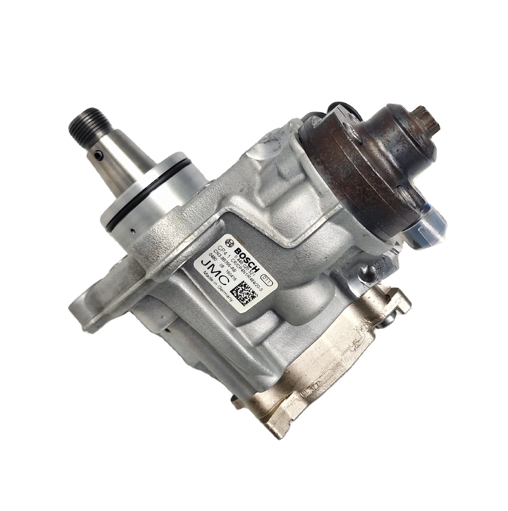 Diesel Engine Fuel Injection Pump 294050-0250 Common Rail Fuel Oil Pump 294000-0560