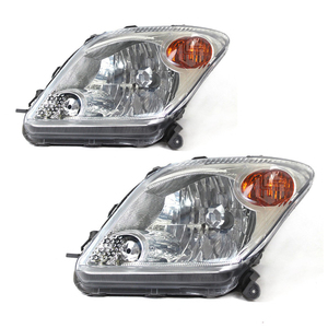 Phare avant pour <span class=keywords><strong>Toyota</strong></span> <span class=keywords><strong>XA</strong></span> <span class=keywords><strong>2005</strong></span>, de haute qualité, durable, installation facile, design élégant, 81105-52520 - Product Image 5