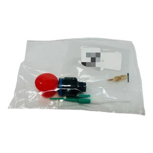 D38999/26ZA35PD CONNECTEUR AVEC ENSEMBLE DE CONTACTS NOUVEAU/INUTILISÉ SURPLUS Nouveau Original Prêt Stock Automatisation industrielle PAC Dédié - Product Image 1