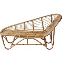 Chaise longue en acier rétro « Concubine Impériale », mobilier d'intérieur et d'extérieur pour balcon, chaise de sieste, fauteuil inclinable décontracté avec dossier