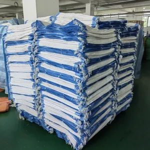 Sacos de polipropileno tecido pp branco para grãos de milho, arroz, farinha, açúcar, trigo, amido de milho, 25 kg, 50 kg, 100 kg, 25 kg, 50 kg, 50 kg