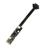 GC2053 Source Factory Direct Sales 2MP 1080P Intelligent Visitor Terminal USB Split FPC + PCB Camera Module