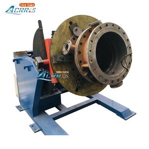 Positionneur de soudage 380V 220V avec moteur servo, table rotative de 1000 mm de diamètre, pour tubes circulaires, capacité 1000 kg, avec mandrin 400A - Product Image 6