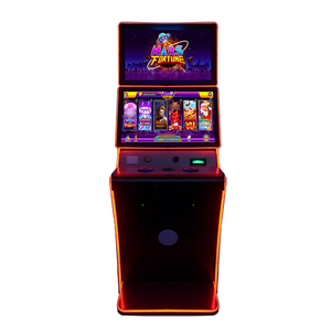 Máquina de Juego de Habilidad Mars Fortune con Pantalla Doble para Canje de Boletos, para Entretenimiento en Interiores - Product Image 2
