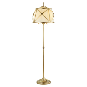 American-Style Villa Living Room All-Copper Floor Lamp European-Style Grand Hall Dining and Bedroom <b>Table</b> Retro <b>Bedside</b> - Product Image 2