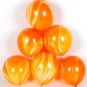 Nouveaux Ballons Décoratifs Nuages d'Agate de 13 Pouces, Vente Directe Usine, Idéal pour Mariages, Fêtes, Anniversaires et Décoration de Salles en Verre - Product Image 4