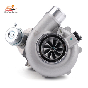 G25 <span class=keywords><strong>660</strong></span> Turbo de remplacement direct pour Volkswagen GTI MK5 EA113 SEAT Leon Cupra 2.0T FSI 2006-09 - Product Image 1