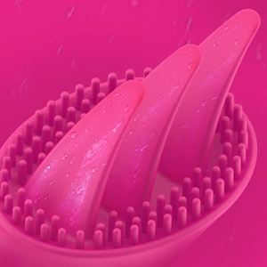 Wholesale Hot Sale <strong>Sex</strong> <strong>Toys</strong> Nipple Clitoral <strong>Vibrator</strong> g Spot Stimulator Licking Tongue <strong>Vibrator</strong> Masturbator Confidential Delivery - Product Image 2