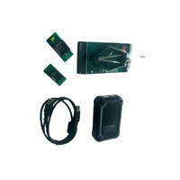 Programmateur T48 avec 7 accessoires, TL866 troisième génération, équipé d'une interface ISP 16 broches, prend en charge la mémoire Landxe