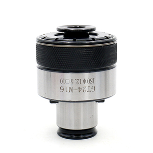 Dlitool Thay Đổi Nhanh Chóng Gt24 Jis ISO din376 <span class=keywords><strong>Collet</strong></span> <span class=keywords><strong>Chuck</strong></span> M6-M30 Khai Thác <span class=keywords><strong>Collet</strong></span> Cho Máy Phay & Máy Tiện Phụ Kiện - Product Image 3