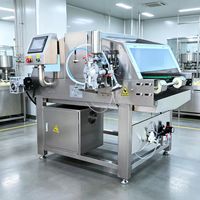 Unité de pulvérisation d'huile entièrement automatique et intelligente pour pâtes et produits de boulangerie, équipement de ligne de production de revêtement d'huile tout-en-un