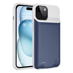 พาวเวอร์แบงค์สำหรับแอปเปิ้ล ไอโฟน <span class=keywords><strong>14</strong></span> โปรแม็กซ์ 7000mAh เครื่องชาร์จไร้สาย พาวเวอร์แบงค์ไอโฟน - Product Image 4