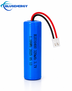 แบตเตอรี่ลิเธียมไอออน BLUSENERGY 10400 ความจุ 320mAh 3.7V สำหรับอุปกรณ์อิเล็กทรอนิกส์สำหรับผู้บริโภค - Product Image 2