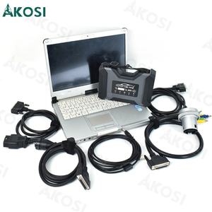 เครื่องสแกนวินิจฉัยรถยนต์เบนซ์ รุ่น 2024 SUPER MB PRO M6+ เวอร์ชันเต็ม DoIP รองรับ ForB-MW Aicoder/ Esys พร้อมแล็ปท็อป CFC2 - Product Image 4