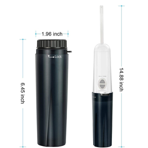 Портативный Карманный Аккумулятор для биде - Product Image 1