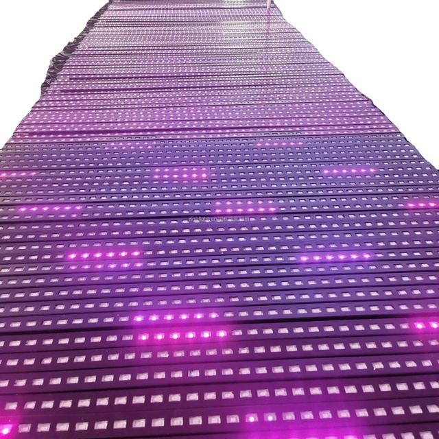 Hot Sales Outdoor DMX Full Color Stage Light RGB 48 Led Pixel bar