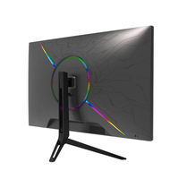 Monitor para Juegos AMD Freesync de 24/27 Pulgadas, 1080p, 1440P, 2k, 165Hz/144Hz, Compatible con G-sync
